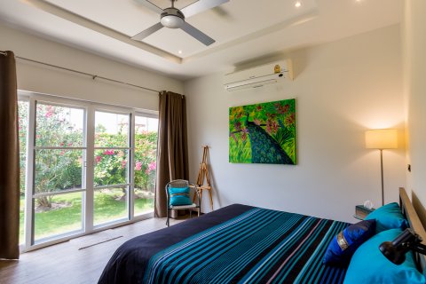 Chalet de 3 dormitorios en Hua Hin, Tailandia № 79258 - foto 29