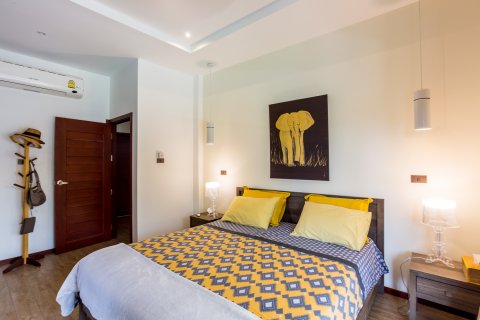 Chalet de 3 dormitorios en Hua Hin, Tailandia № 79258 - foto 22