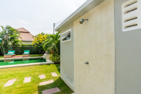 Chalet de 3 dormitorios en Hua Hin, Tailandia № 79258 - foto 19