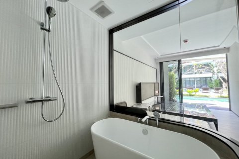 Condominio de 1 dormitorio en Hua Hin, Tailandia № 79260 - foto 14