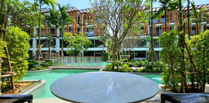 Condominio de 1 dormitorio en Hua Hin, Tailandia № 79260