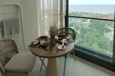 Eigentumswohnung in Hua Hin, Thailand, 1 Schlafzimmer № 79254 - Foto 8