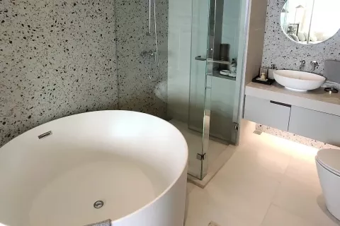 Eigentumswohnung in Hua Hin, Thailand, 1 Schlafzimmer № 79254 - Foto 9
