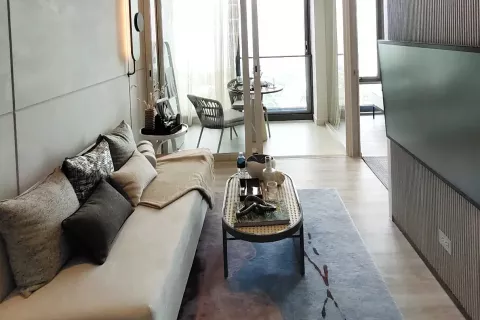 Eigentumswohnung in Hua Hin, Thailand, 1 Schlafzimmer № 79254 - Foto 7