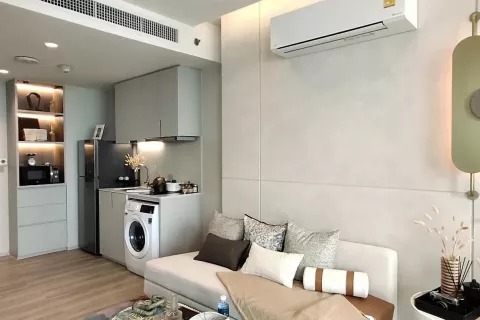 Eigentumswohnung in Hua Hin, Thailand, 1 Schlafzimmer № 79254 - Foto 6