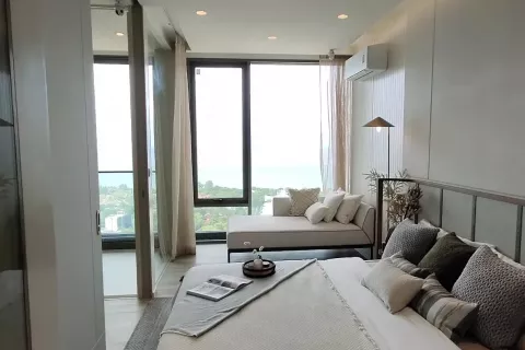 Eigentumswohnung in Hua Hin, Thailand, 1 Schlafzimmer № 79254 - Foto 5
