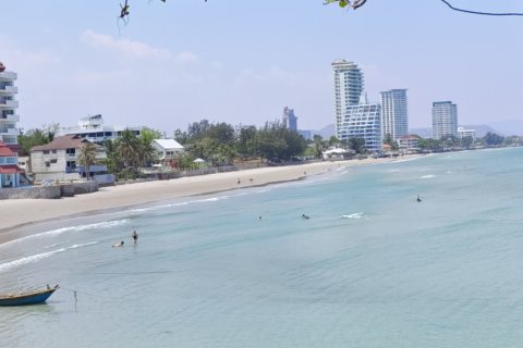 Eigentumswohnung in Hua Hin, Thailand, 1 Schlafzimmer № 79254 - Foto 11