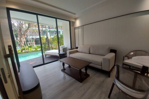 Condominio de 1 dormitorio en Hua Hin, Tailandia № 79259 - foto 4