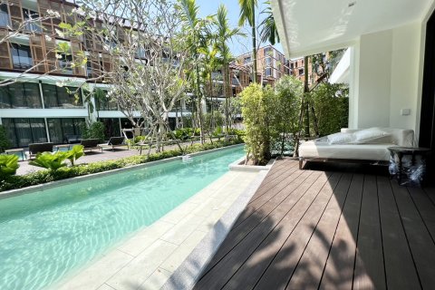 Condominio de 1 dormitorio en Hua Hin, Tailandia № 79259 - foto 21