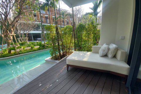 Condominio de 1 dormitorio en Hua Hin, Tailandia № 79259 - foto 5