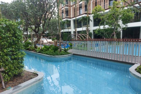 Condominio de 1 dormitorio en Hua Hin, Tailandia № 79259 - foto 6