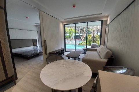 Condominio de 1 dormitorio en Hua Hin, Tailandia № 79259 - foto 3