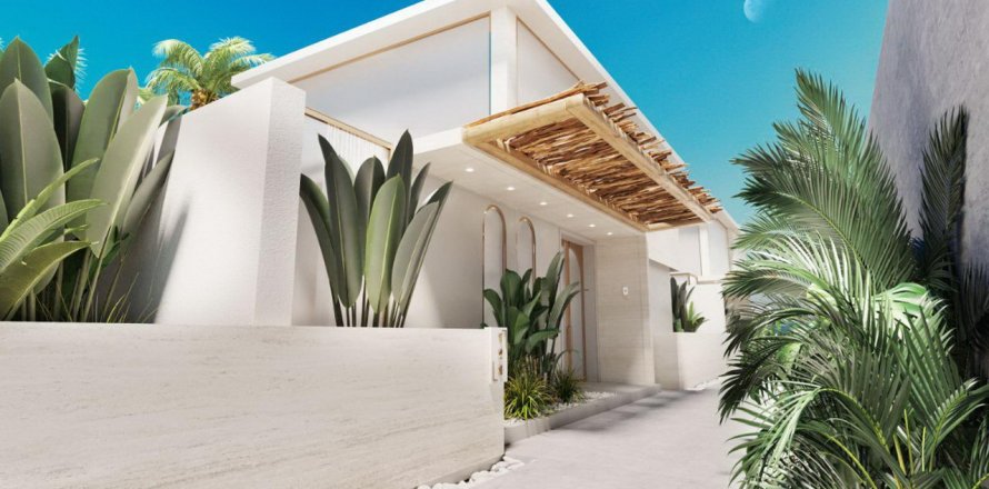 Off-plan The Balian Koh Samui Villas in Ko Samui, Thailand № 79482