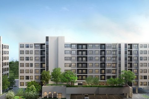 Off-plan Flexi Suksawat ในกรุงเทพฯ, ประเทศไทย № 79480 - รูปถ่าย 3