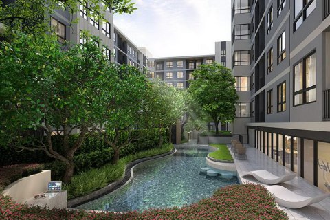 Off-plan Flexi Suksawat ในกรุงเทพฯ, ประเทศไทย № 79480 - รูปถ่าย 8