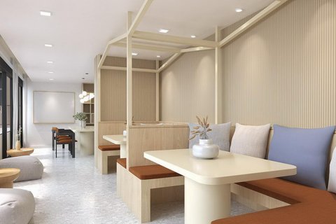 Off-plan Flexi Suksawat ในกรุงเทพฯ, ประเทศไทย № 79480 - รูปถ่าย 10