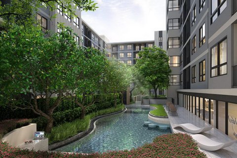 Off-plan Flexi Suksawat ในกรุงเทพฯ, ประเทศไทย № 79480 - รูปถ่าย 7