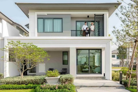 Off-Plan Grand Britania Rachaphruek - Rama 5 in Nonthaburi, Thailand № 79483 - Foto 5