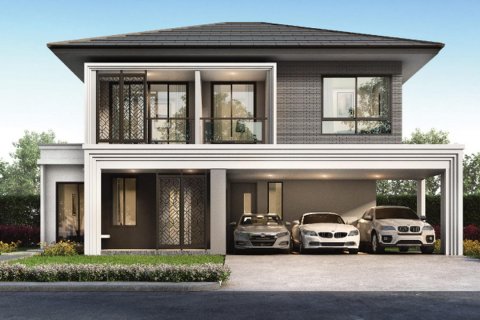 Off-Plan Grand Britania Rachaphruek - Rama 5 in Nonthaburi, Thailand № 79483 - Foto 10
