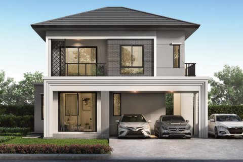 Off-Plan Grand Britania Rachaphruek - Rama 5 in Nonthaburi, Thailand № 79483 - Foto 9
