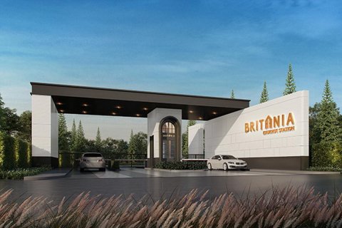 Off-plan Grand Britania Khukhot Station ในเทศบาลเมืองปทุมธานี, ประเทศไทย № 79487 - รูปถ่าย 5
