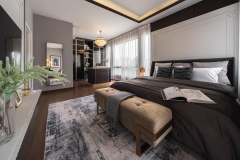 Off-plan Grand Britania Khukhot Station ในเทศบาลเมืองปทุมธานี, ประเทศไทย № 79487 - รูปถ่าย 9