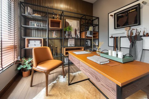 Off-plan Grand Britania Khukhot Station ในเทศบาลเมืองปทุมธานี, ประเทศไทย № 79487 - รูปถ่าย 11