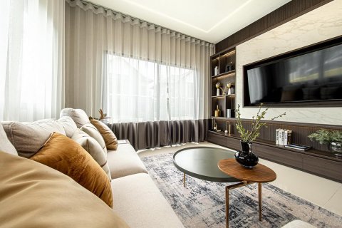 Off-plan Grand Britania Khukhot Station ในเทศบาลเมืองปทุมธานี, ประเทศไทย № 79487 - รูปถ่าย 10