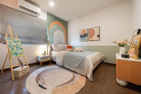 Off-plan Grand Britania Khukhot Station ในเทศบาลเมืองปทุมธานี, ประเทศไทย № 79487 - รูปถ่าย 12