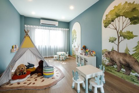 Off-plan Grand Britania Khukhot Station ในเทศบาลเมืองปทุมธานี, ประเทศไทย № 79487 - รูปถ่าย 13