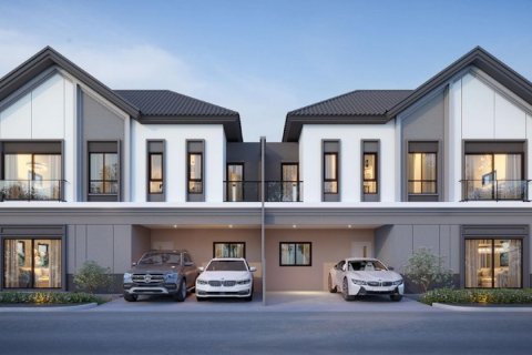 Off-plan Grand Britania Khukhot Station ในเทศบาลเมืองปทุมธานี, ประเทศไทย № 79487 - รูปถ่าย 2