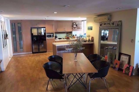 Condo à Watthana, Bangkok, Thaïlande, 3 chambres  № 76812
