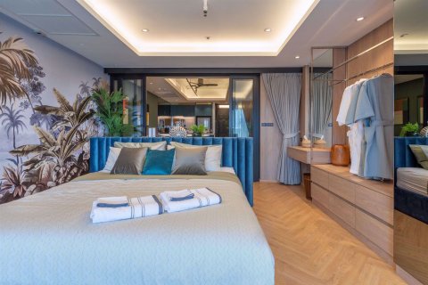 Condominio de 2 dormitorios en Bang Rak, Bangkok, Tailandia № 76814 - foto 22