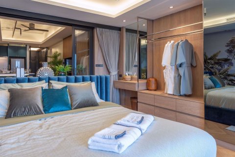 Condominio de 2 dormitorios en Bang Rak, Bangkok, Tailandia № 76814 - foto 26