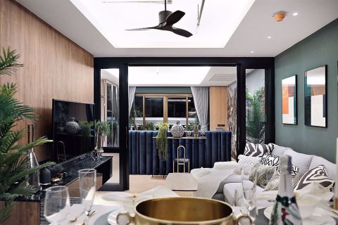 Condominio de 2 dormitorios en Bang Rak, Bangkok, Tailandia № 76814 - foto 6