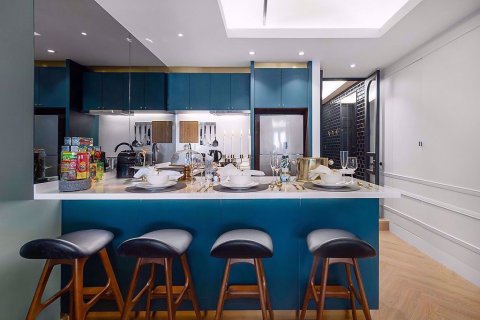 Condominio de 2 dormitorios en Bang Rak, Bangkok, Tailandia № 76814 - foto 11