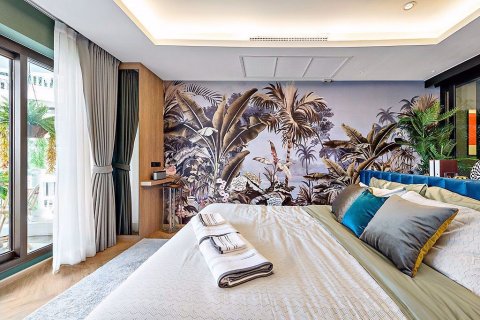 Condominio de 2 dormitorios en Bang Rak, Bangkok, Tailandia № 76814 - foto 29