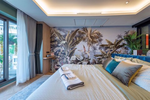 Condominio de 2 dormitorios en Bang Rak, Bangkok, Tailandia № 76814 - foto 27