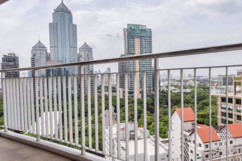 Eigentumswohnung in Pathum Wan, Bangkok, Thailand, 2 Schlafzimmer № 76808 - Foto 23