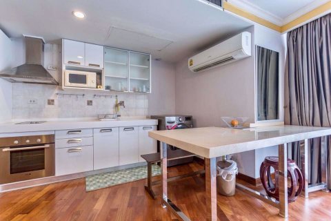 Eigentumswohnung in Pathum Wan, Bangkok, Thailand, 2 Schlafzimmer № 76808 - Foto 11