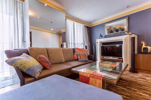 Eigentumswohnung in Pathum Wan, Bangkok, Thailand, 2 Schlafzimmer № 76808 - Foto 3