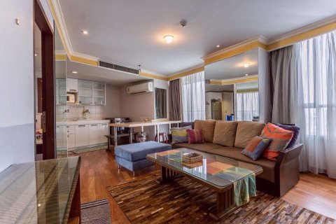 Condominio de 2 dormitorios en Pathum Wan, Bangkok, Tailandia № 76808