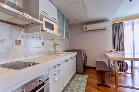 Eigentumswohnung in Pathum Wan, Bangkok, Thailand, 2 Schlafzimmer № 76808 - Foto 8