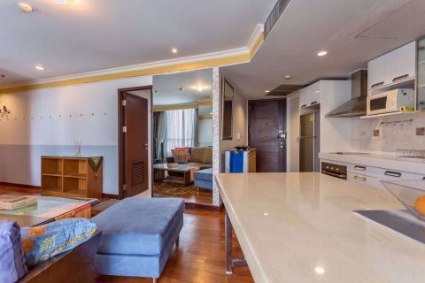 Eigentumswohnung in Pathum Wan, Bangkok, Thailand, 2 Schlafzimmer № 76808 - Foto 10