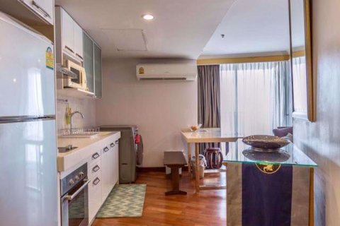 Eigentumswohnung in Pathum Wan, Bangkok, Thailand, 2 Schlafzimmer № 76808 - Foto 7