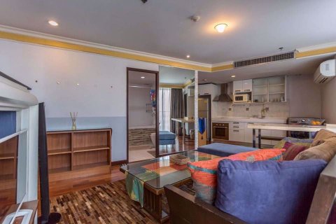 Eigentumswohnung in Pathum Wan, Bangkok, Thailand, 2 Schlafzimmer № 76808 - Foto 6