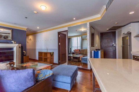 Eigentumswohnung in Pathum Wan, Bangkok, Thailand, 2 Schlafzimmer № 76808 - Foto 12