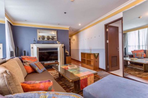 Eigentumswohnung in Pathum Wan, Bangkok, Thailand, 2 Schlafzimmer № 76808 - Foto 2