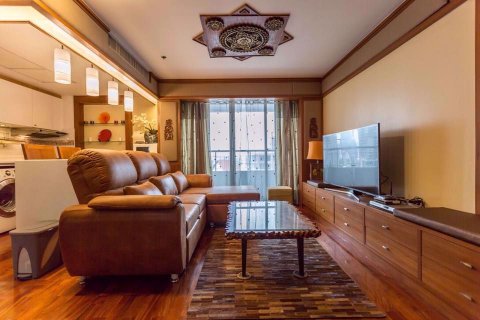 Eigentumswohnung in Pathum Wan, Bangkok, Thailand, 1 Schlafzimmer  № 76809