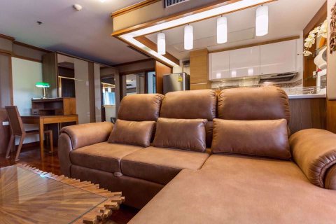 Condominio de 1 dormitorio en Pathum Wan, Bangkok, Tailandia № 76809 - foto 4